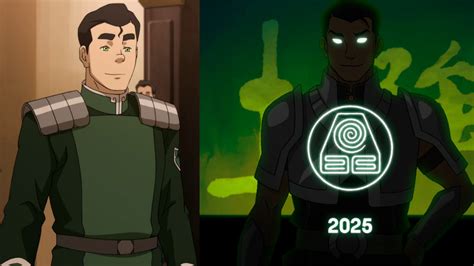legend korra season 5|Earth Avatar Series Set to Release in 2025, Following .